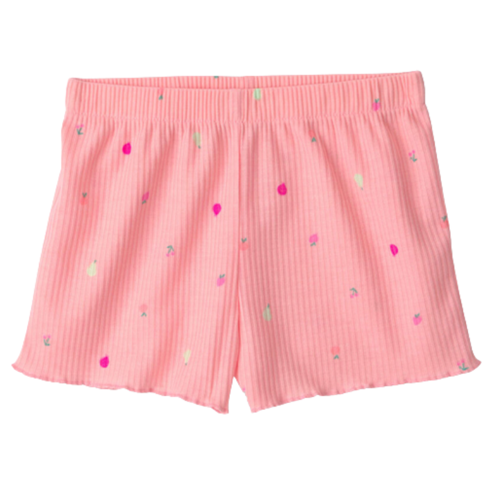 Pijama 2 piezas de cerezas para niña