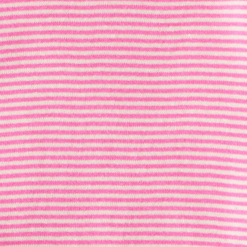 Conjunto 3 piezas chaleco tipo peluche, body rosado y pantalón estilo denim