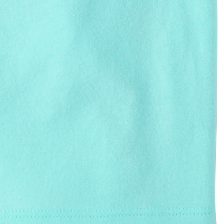 Camiseta menta con bicicleta para niño