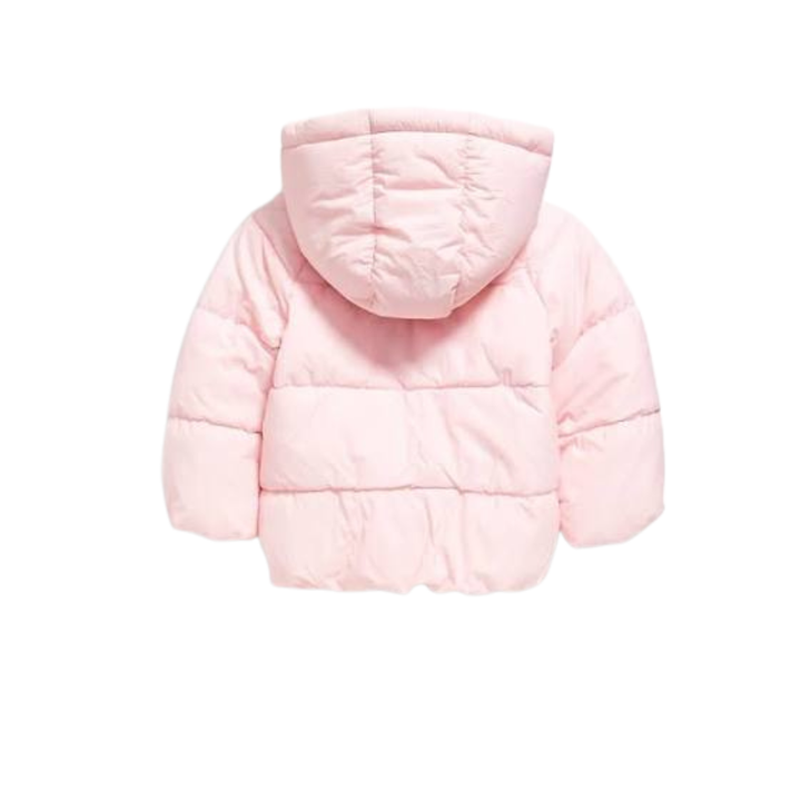 Chaqueta acolchada Old Navy rosada 🌈