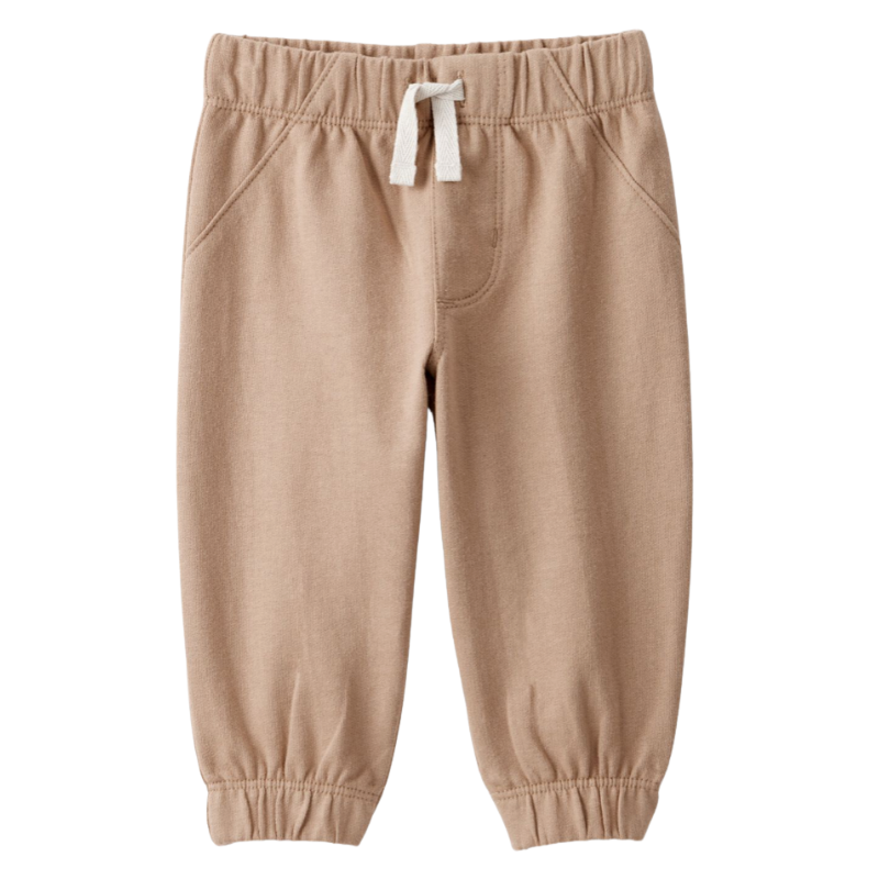 Conjunto de pantalón y mameluco con bolsillo