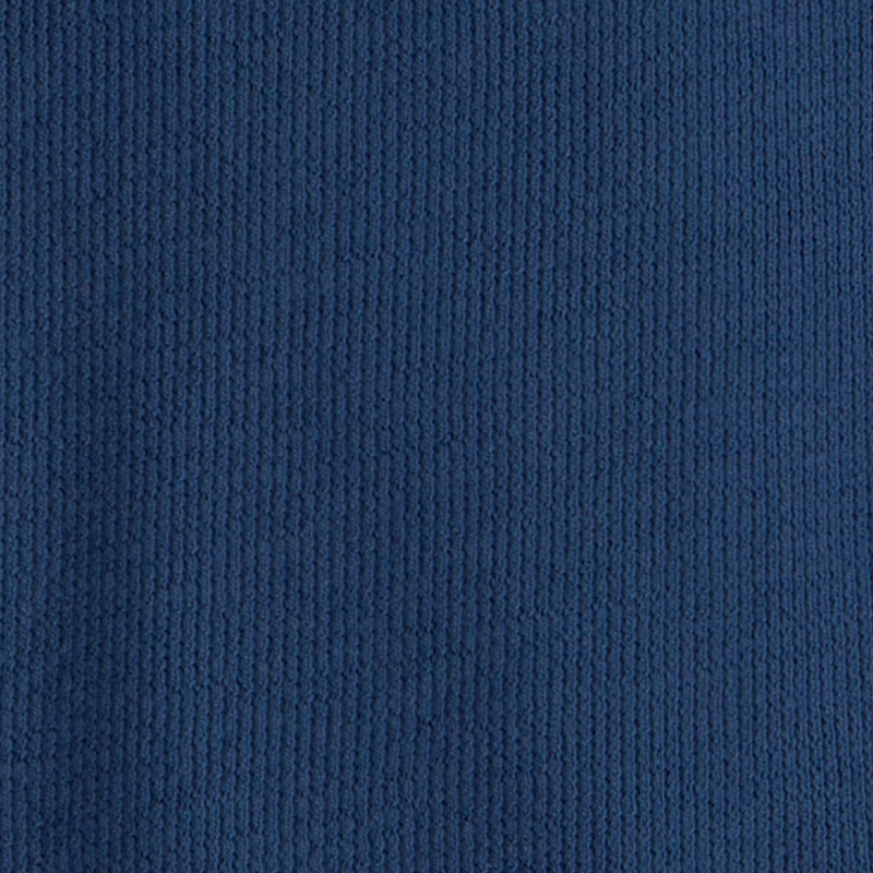 Conjunto 2 piezas tipo polo con short azul para bebito