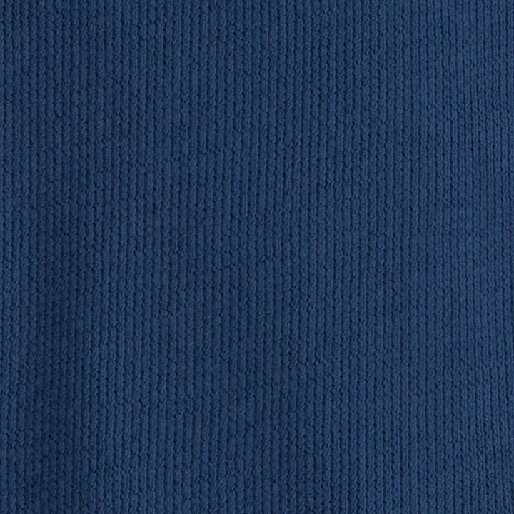 Conjunto 2 piezas tipo polo con short azul para bebito