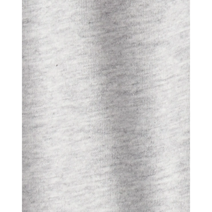 Conjunto de 2 piezas pantalón y mameluco con detalle de florcitas y vuelitos