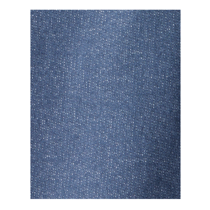 Conjunto mameluco manga larga con pantalón simulación estilo demin