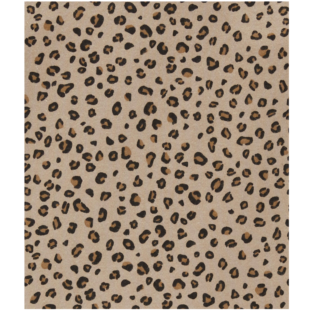 Blusa manga larga animal print