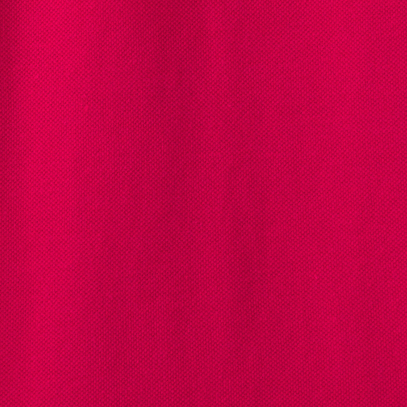 Camiseta tipo polo roja para niño