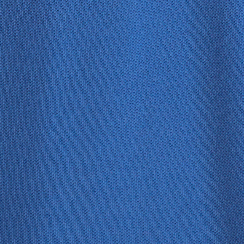 Camiseta tipo polo azul para niño