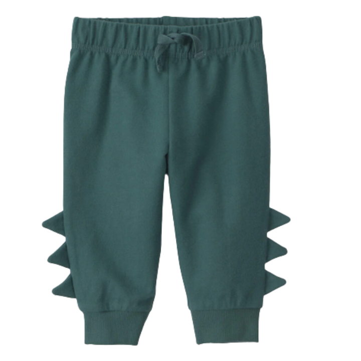 Conjunto 2 piezas de dinosaurio para bebito