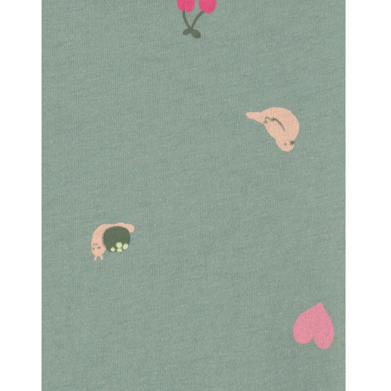 Conjunto Carter’s de 2 Piezas – Mariposas y Corazones 🦋