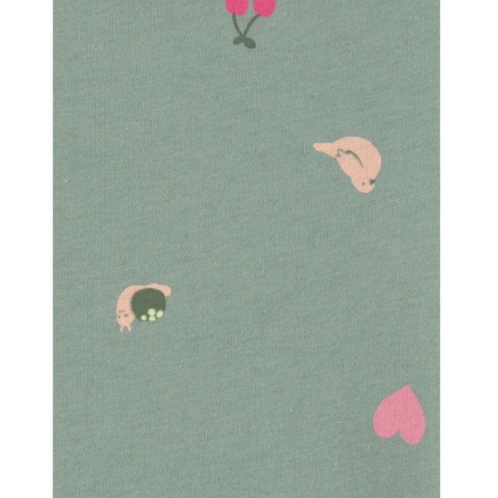 Conjunto Carter’s de 2 Piezas – Mariposas y Corazones 🦋