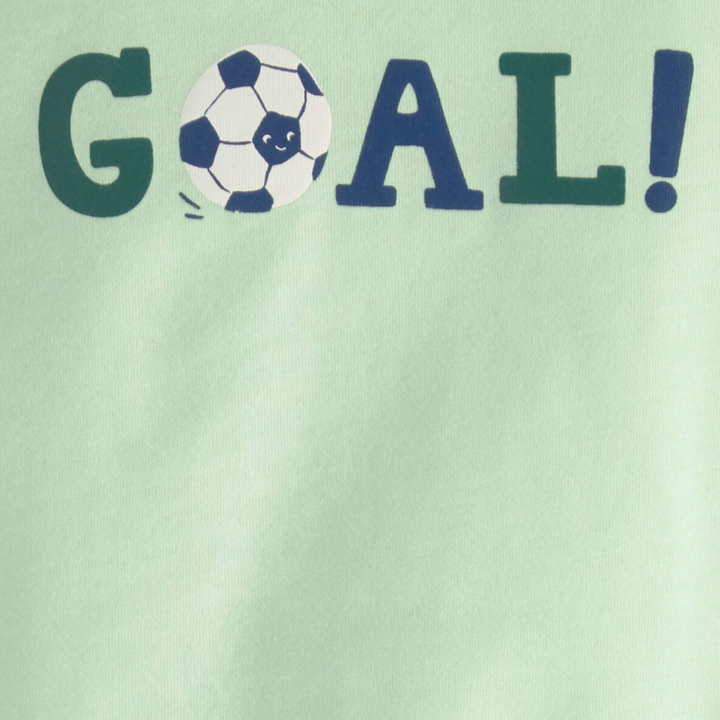 Conjunto 2 Piezas “GOAL” Fútbol