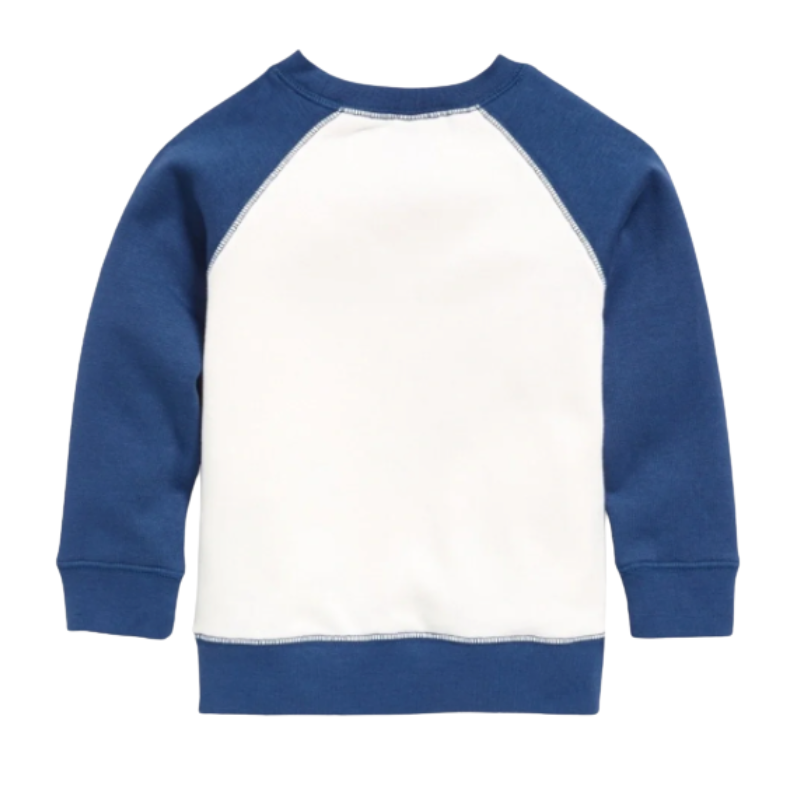 Pullover Bluey manga larga para bebito