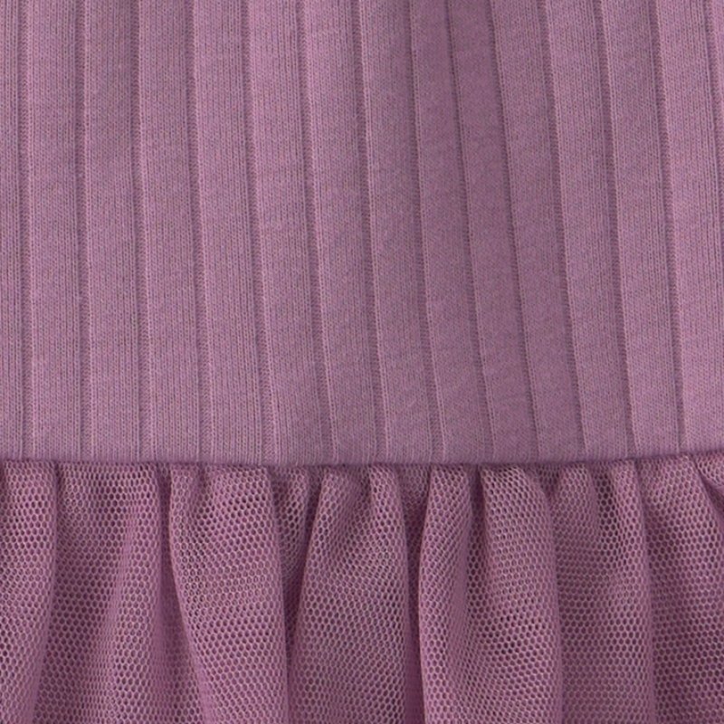 Conjunto Carter’s de 2 Piezas – Dulce Encanto Lila 💜