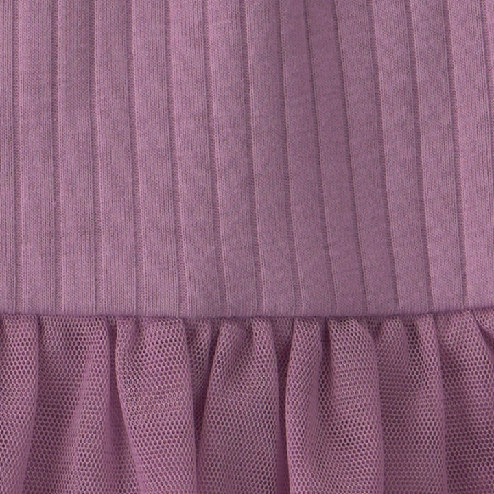 Conjunto Carter’s de 2 Piezas – Dulce Encanto Lila 💜