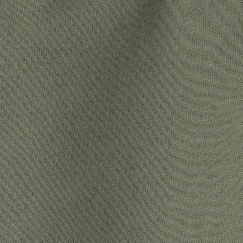 Conjunto 3 piezas dinosaurios con abrigo y pantalón verde