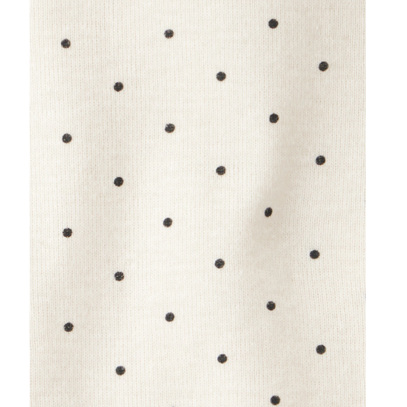 Conjunto de Leggings y pullover con lacitos