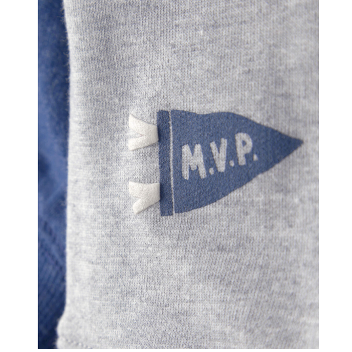 Conjunto 2 piezas pull over y buzo pantalón Lets play