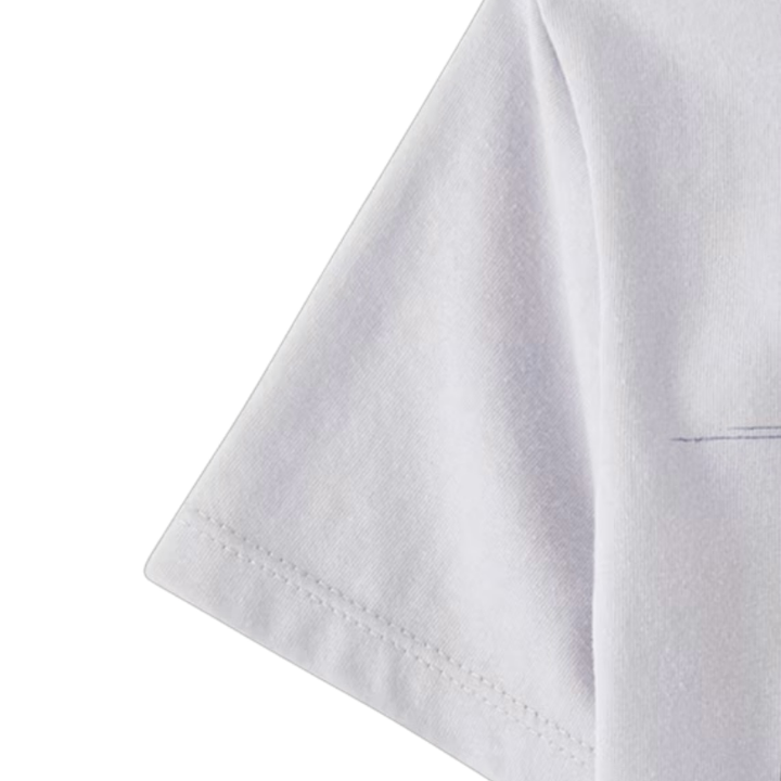 Camiseta gris con motocicletas para niño