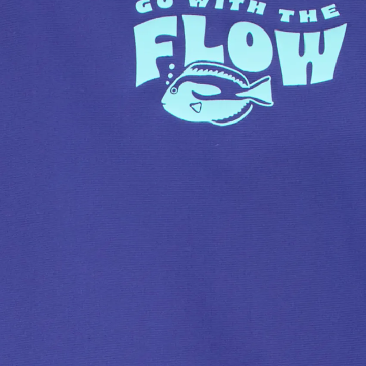 Traje de baño 2 piezas Go with the flow UPF 50+