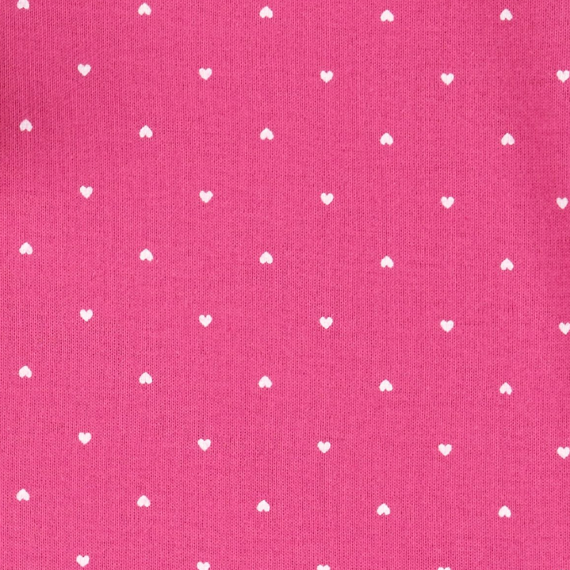 Set 3 piezas bebé niña mariquitas rosado 🐞