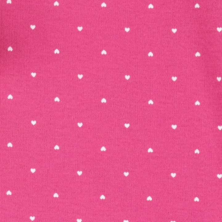 Set 3 piezas bebé niña mariquitas rosado 🐞