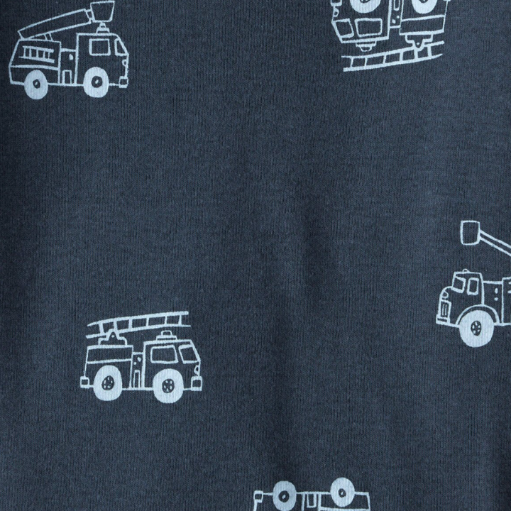 Set de 4 mamelucos manga larga