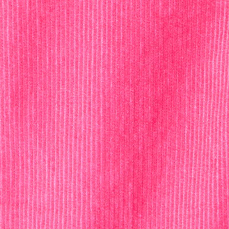 Conjunto bebé niña tejido rosado y crema 💗