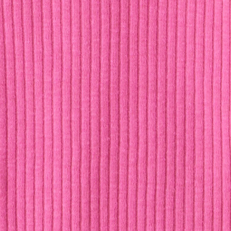 Set de 4 mamelucos de manga larga con estampado de lacitos