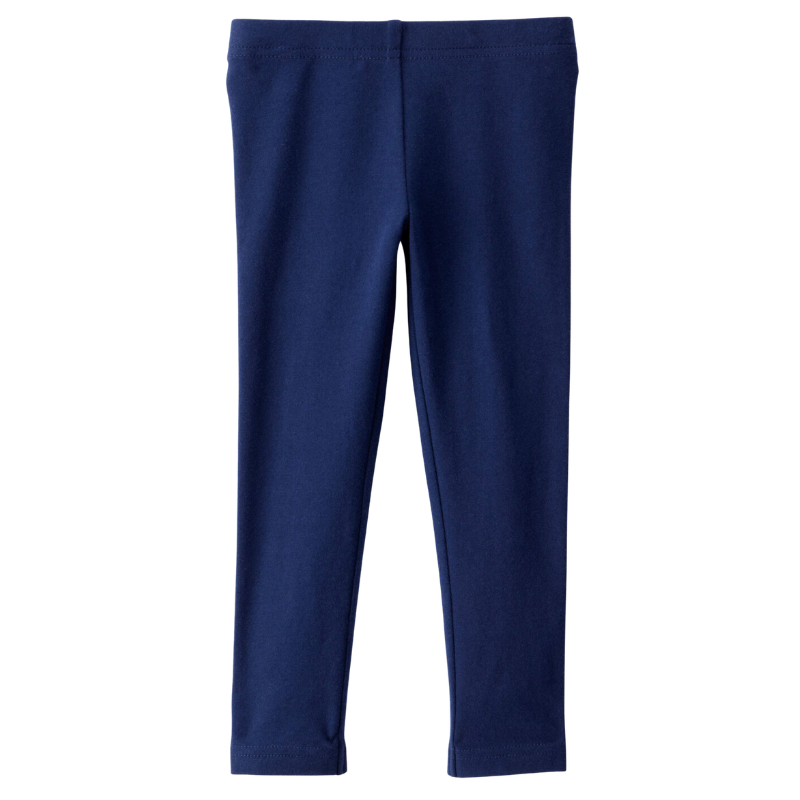 Legging básica azul navy