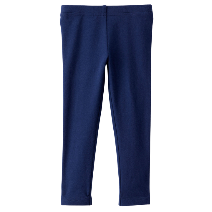 Legging básica azul navy