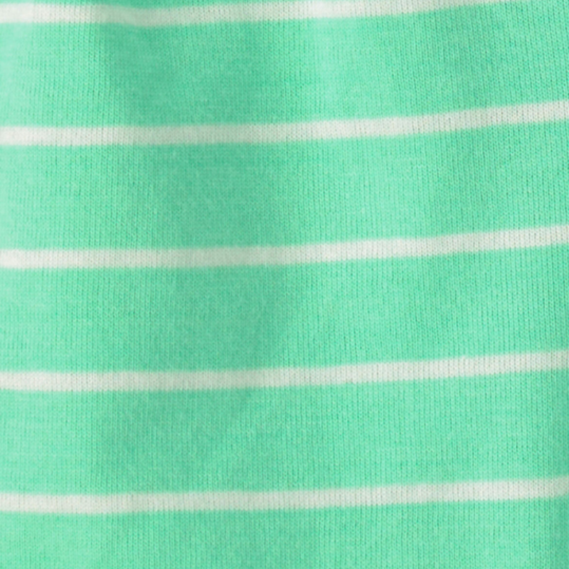 Conjunto 2 piezas mameluco sin mangas y short a rayas para bebito