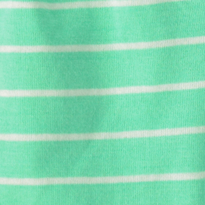 Conjunto 2 piezas mameluco sin mangas y short a rayas para bebito