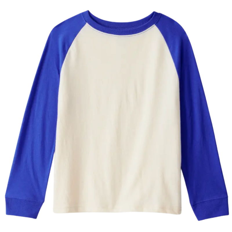 Camiseta de manga larga para niño