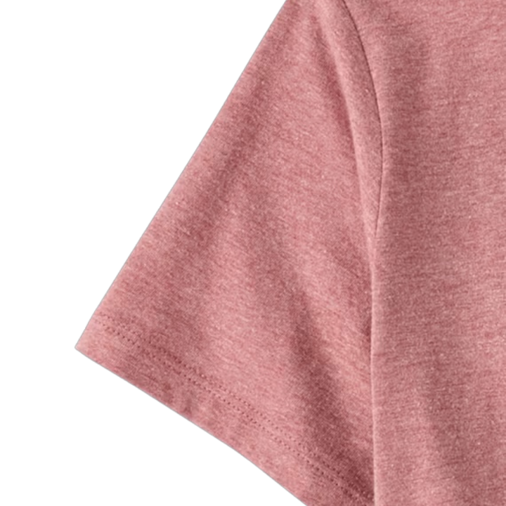 Camiseta roja con jugador de fútbol para niño