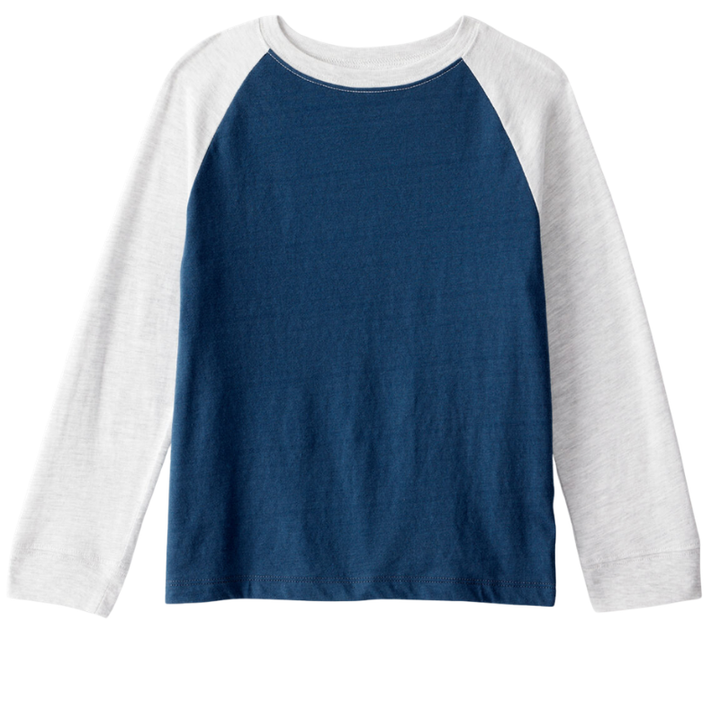 Camiseta de manga larga para niño