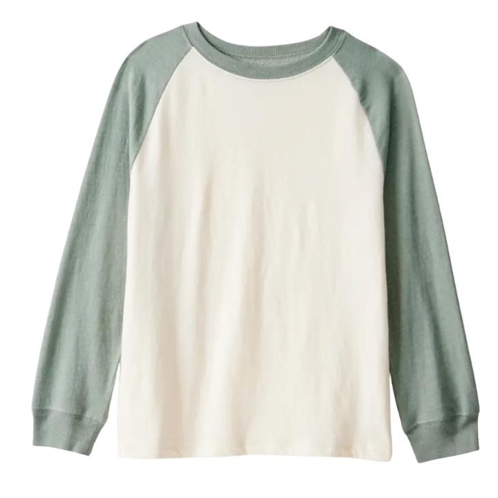 Camiseta de manga larga para niño