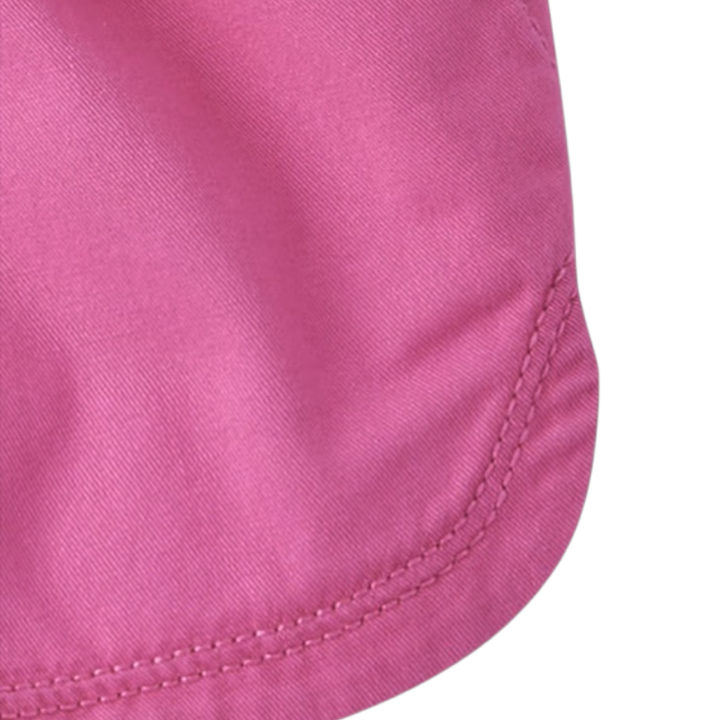 Short rosado para niña 💖☀️