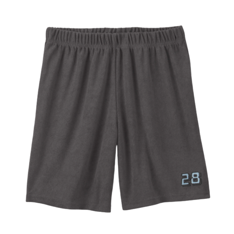 Pijama 2 piezas de carros con short para niño