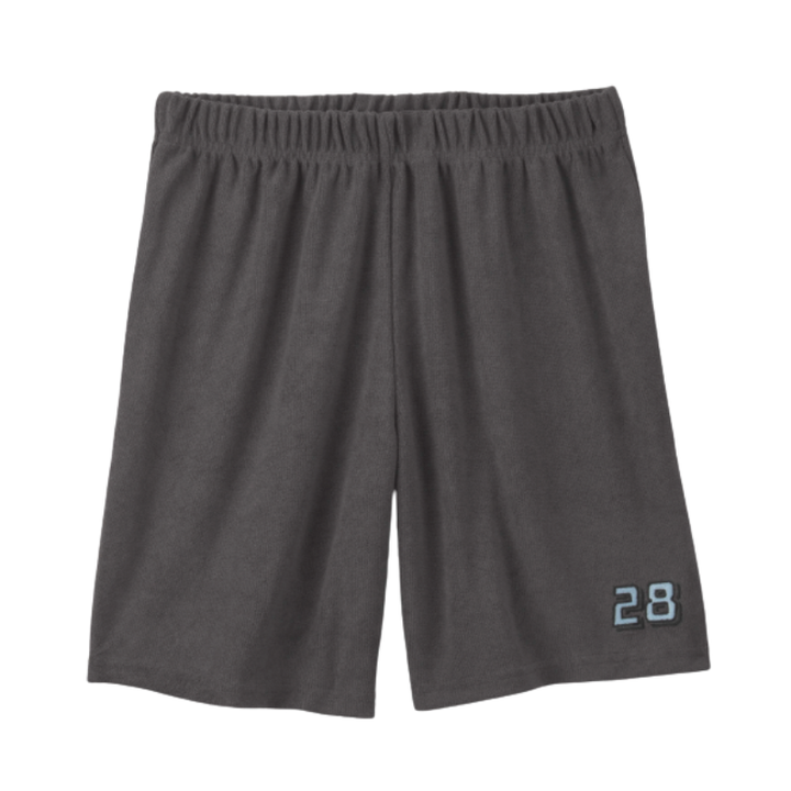 Pijama 2 piezas de carros con short para niño