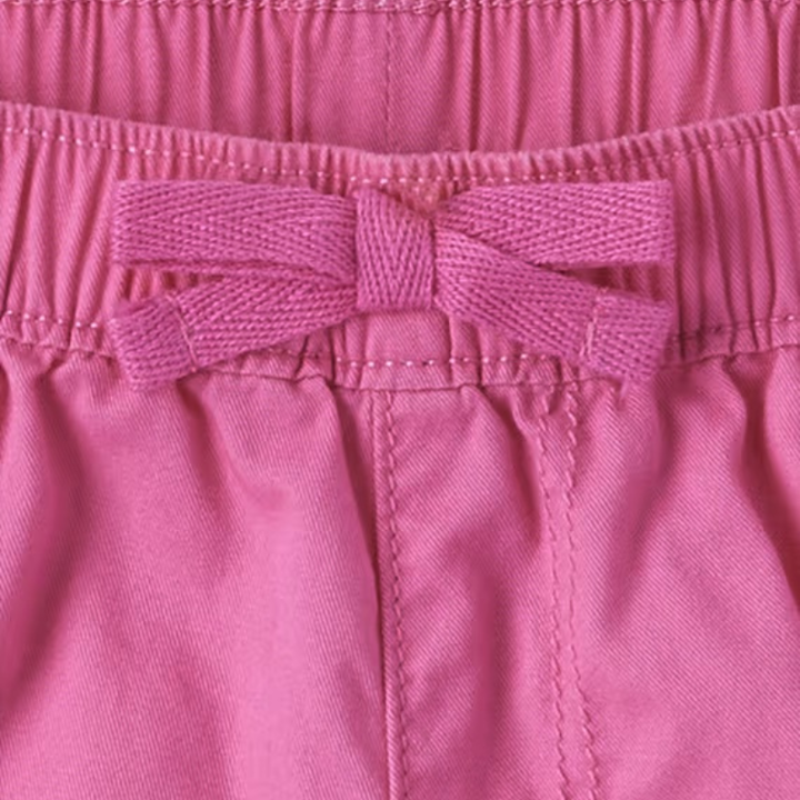Short rosado para niña 💖☀️