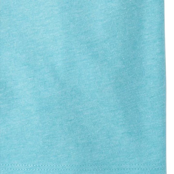 Camiseta celeste con camiones para niño