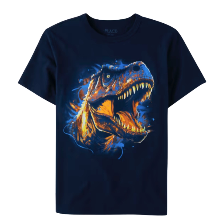 Camiseta Dinosaurio