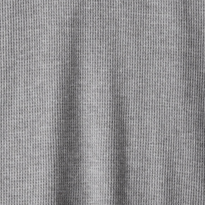 Camiseta térmica Henley de manga larga para niño
