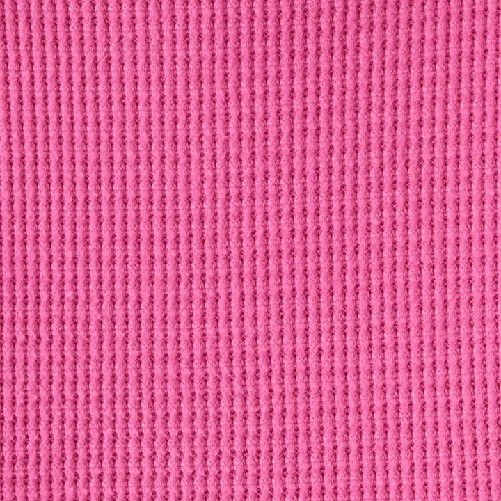 Chaqueta de algodón con caritas bordadas para niña