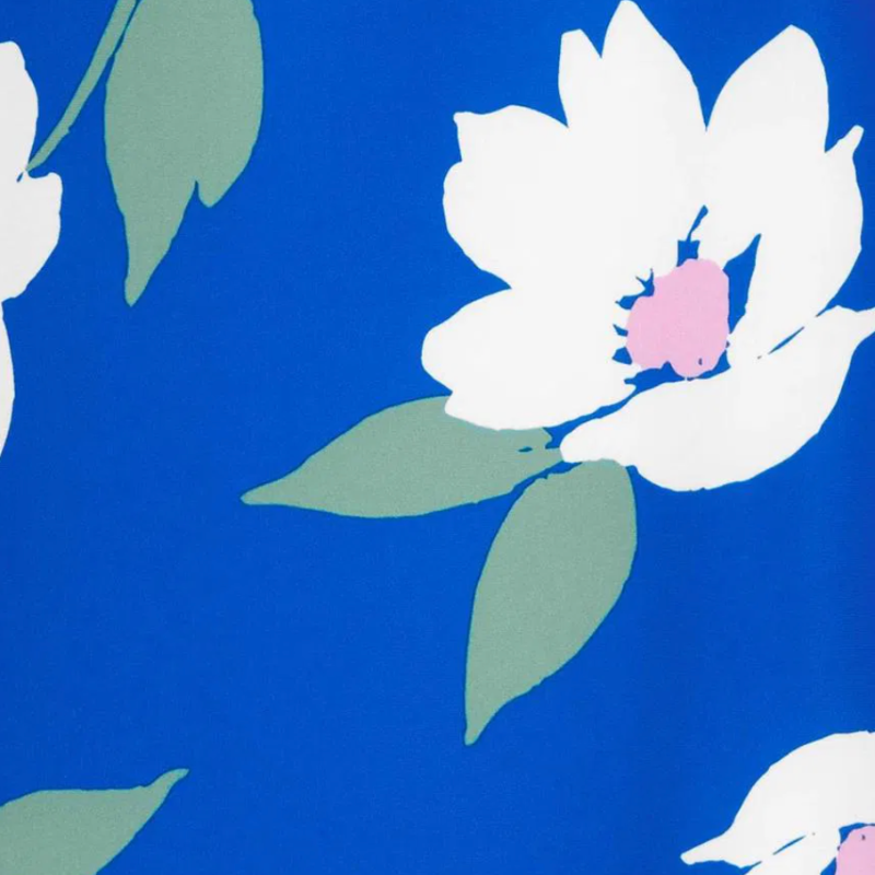 Traje de baño floral  1 pieza floral UPF 50+