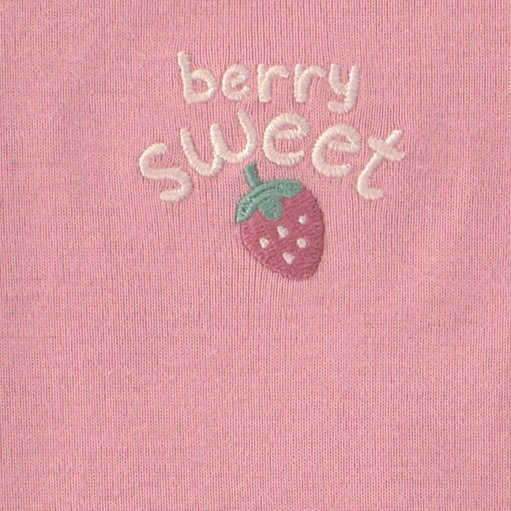 Conjunto Carter’s de 3 Piezas – Dulces Fresitas 🍓