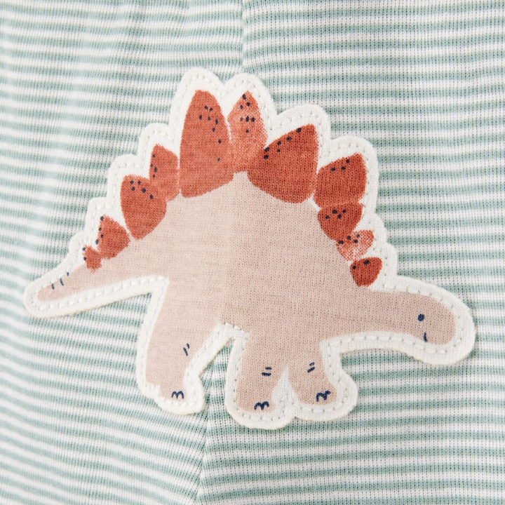 Conjunto de 3 piezas con dinosaurios