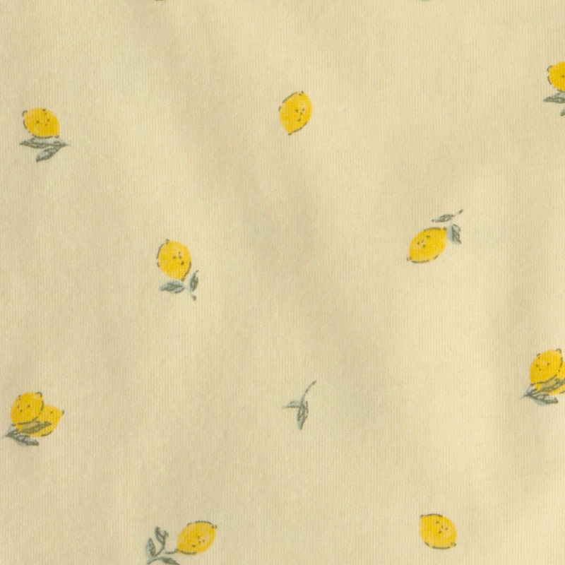 Conjunto 2 piezas estampado de limoncitos 🍋💛