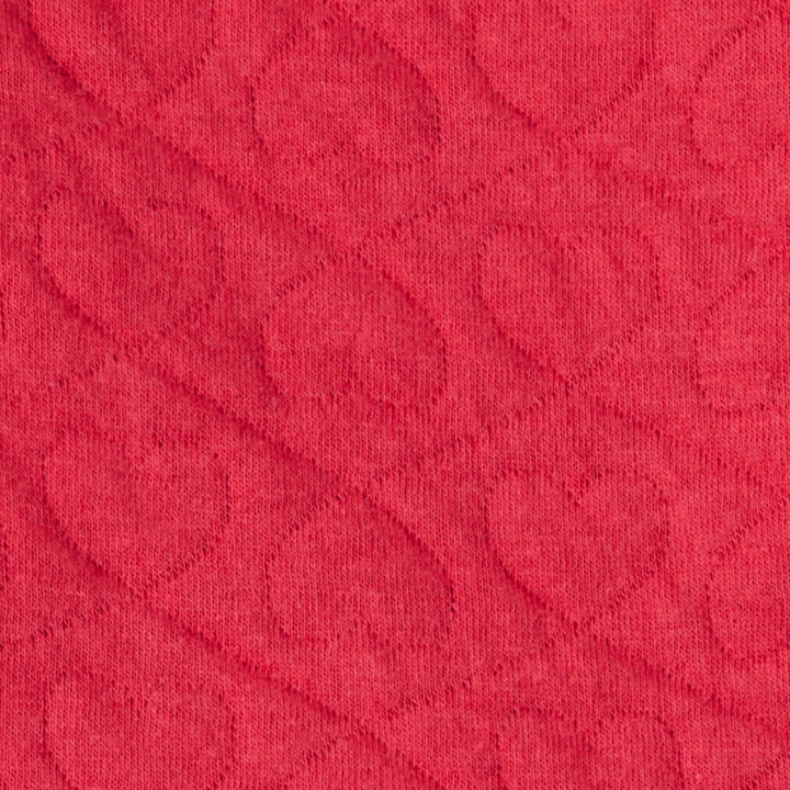Conjunto 3 Piezas con Chaleco Acolchado  y Detalles de Corazones